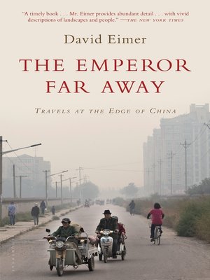 cover image of The Emperor Far Away